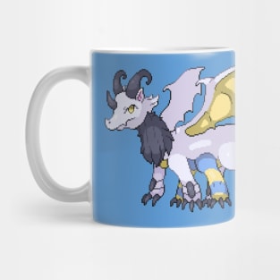 Eslite Uber Dragon Form Mug